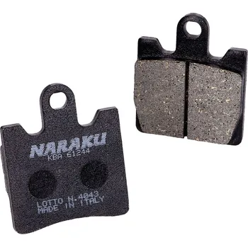 Brzdová destička Brzdové destičky Naraku organic, Suzuki AN Burgman 250, 400 -2006, SYM NK430.18