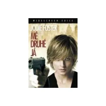 DVD film Mé druhé já / Brave One - DVD