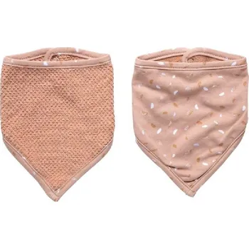 Bryndák LUMA slintáček BANDANA 2ks Half Moon