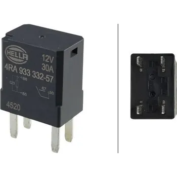 Autoelektrika Relé, pracovní proud HELLA 4RA 933 332-571