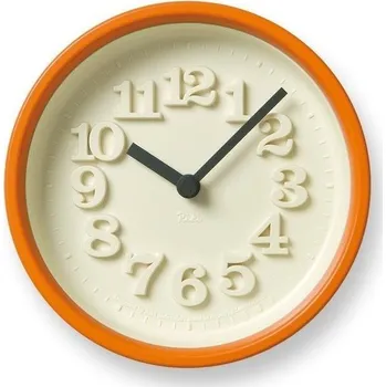 Hodiny Lemnos, Hodiny Chiisana Tokei oranžové - Formadore