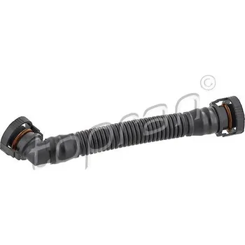 Těsnění motoru Hadička, odvzdušnění víka hlavy válce TOPRAN 502 902