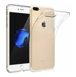Jekod pouzdro Ultra Slim 0,3mm pro Apple iPhone 7 Plus, iPhone 8 Plus transparentní transparentní 5901737374585