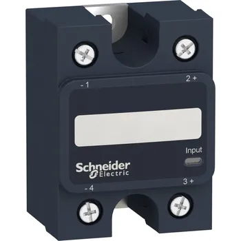 Stykač SCHNEIDER ELECTRIC SCHNEIDER Relé SSR 1faz. vst. 3,5-32VDC polovod. SSP1D412BDT
