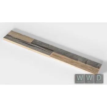 Obklad WWD VZOREK - LARGO - Smrk, borovice - rozměr vzorku: 240 x 100 mm