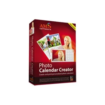 Grafický software Photo Calendar Creator Standard - na 1 rok