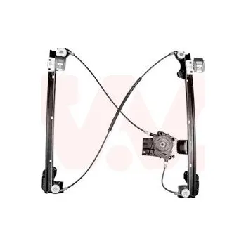 Stahovačka okna Zvedací zařízení oken VAN WEZEL 0248268