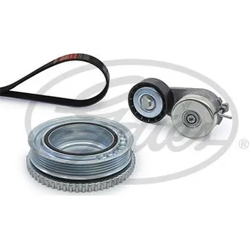 Sada žebrovaných klínových řemenů GATES K065PK1148