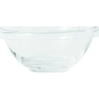 Šperkovnice Lyngby, Miska na bonbony Chapeau 0,2 l průhledná - Formadore