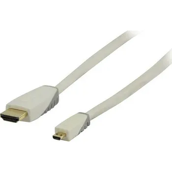 Bandridge HDMI Mikro kabel s Ethernetem (1m)