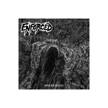 Zahraniční hudba War Remains / Vinyl - Enforced [LP]