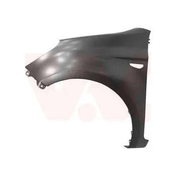 Blatník karosérie Blatník VAN WEZEL 8238655