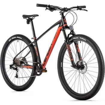 Horské kolo Leader Fox SONORA mtb-29" S-RIDE 3x8 orange model 2022 - L / Oranžová