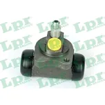 Válec kolové brzdy LPR 4060