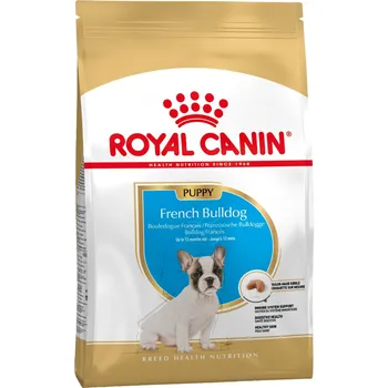 Krmivo pro psa ROYAL CANIN French Bulldog Junior 10kg + PŘEKVAPENÍ ZDARMA !!!
