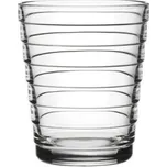 Iittala, Sklenice Aino Aalto, 220 ml, průhledné, 2 ks - Formadore