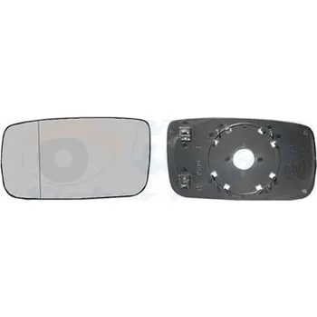 Autosklo Sklo do zrcátka, vnější zrcátko VAN WEZEL 5979835