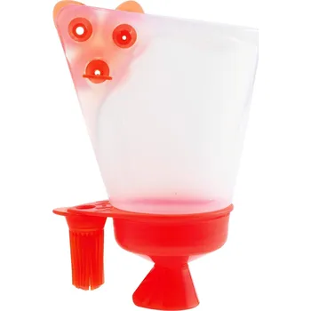 Mastrad, Cukrářská zdobička Deco Pocket se 4 tipy 100 ml - Formadore