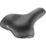 sedlo LONGUS Naudo černé Trekking/City širší