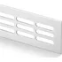 Větrací mřížka AC-T servis Větrací mřížka 150 x 800 mm přírodní hliník