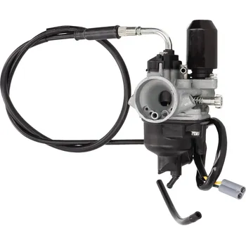 Karburátor Karburátor Dellorto PHVA 12 QD s aut. sytičem, Piaggio, Gilera, Vespa 38627