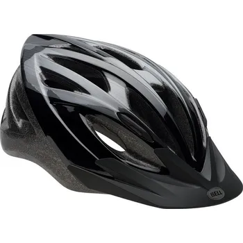 Helma na motorku HELMA BELL PRESIDIO L-54-61cm model 2020 - Černá