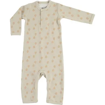 LODGER overal JUMPER PRINT RIB Birch vel. 56