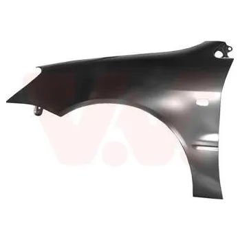 Blatník karosérie Blatník VAN WEZEL 3231655