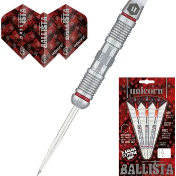 Společenská hra Unicorn Šipky Steel Ballista Style 2 90% 24g