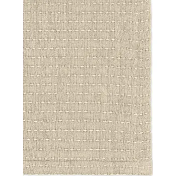 Přehoz na lůžko Ferm Living, Přehoz Daze pískový - Formadore