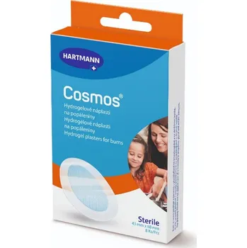 Náplast HARTMANN Cosmos 68 x 43 mm 8 ks