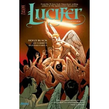Lucifer Vol. 2: Father Lucifer – Holly Black (EN)