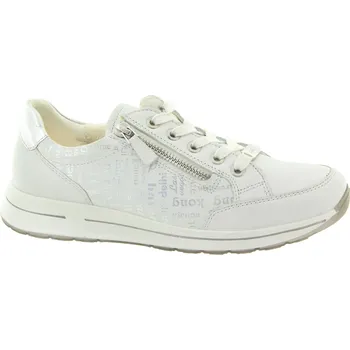 Dámské tenisky ARA Dámské kožené bílé tenisky 12-24801-09-245 Velikost 36