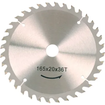 Pilový kotouč Profi Tools Pilový kotouč na dřevo 165 x 20 x 2,2 mm 36 zubů