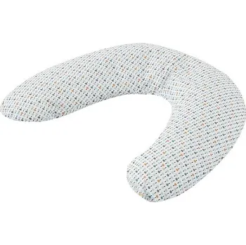 Polštář TRÄUMELAND polštář pro ležení na boku Geo Mix