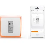 NETATMO Thermostat designový a chytrý thermostat (NTH01-EN-EU-WHT)