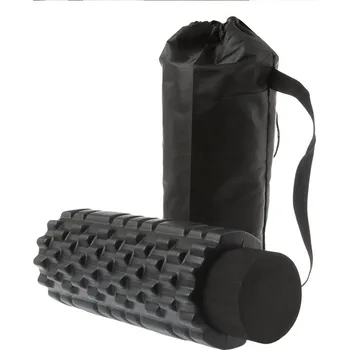 Pěnový válec beUnik Fitness roller set 2v1