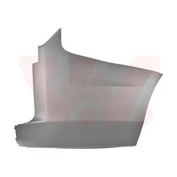 Karosérie Nárazník VAN WEZEL 1987534