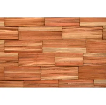 Obklad Drdlík MODŘÍN (50 - 250 x 60 - 80 x 5 - 20 mm) - štípaný obklad 50 - 250 x 60 mm