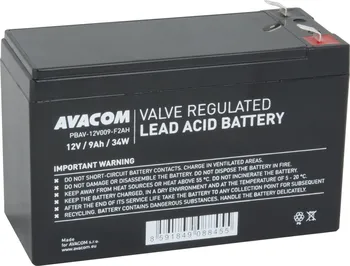 Záložní baterie Avacom PBAV-12V009-F2AH