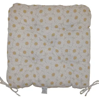 Podsedák Axin Trading s.r.o. Sedák UNI Maxi motiv kopretiny