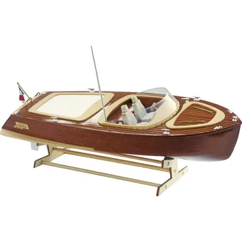 RC model lodě Mantua Model Mincio 1:20 kit - expresní doprava