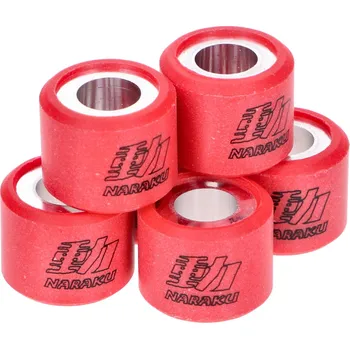 Spojka Válečky Naraku HD Varianta: 15x12 - 6,00g - 6ks NK915.060