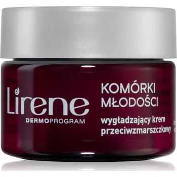 Pleťový krém Lirene Rejuvenating Care Regeneration 50+ protivráskový krém s regeneračním účinkem 50 ml