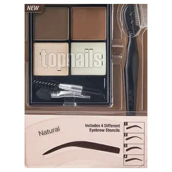 Přípravek na oči Set na úpravu obočí