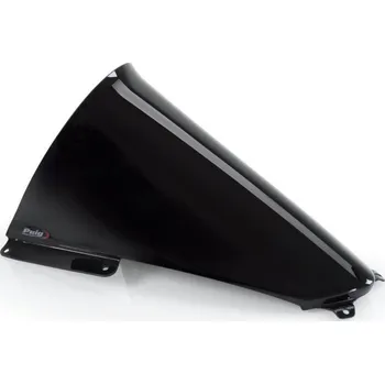 Puig R-Racer Screen Ducati Panigale 1100 V4/V4R/V4S (20-23) Černá (N)