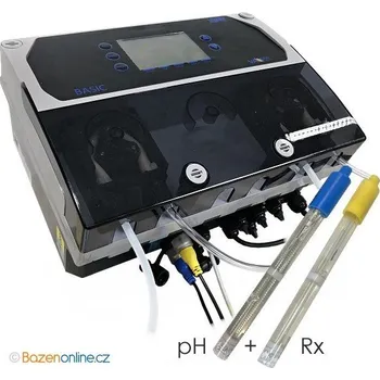 Zařízení na úpravu vody Dávkovací stanice VA dos BASIC SALT- pH/ORP (pozlacená sonda)