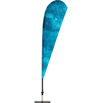 Značení Promoflag reklamní vlajka