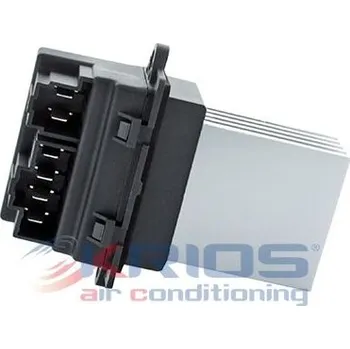 Regulace, vnitřní ventilace HOFFER K106046