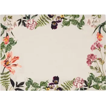 Talíř Essenza, Prostírání pod talíř Gallery 35 x 50 cm pískové - Formadore